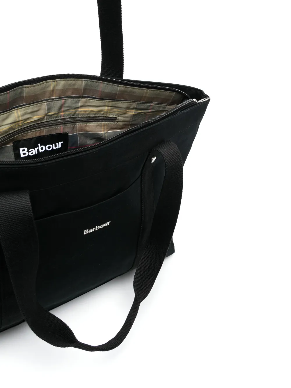 Barbour Olivia shopper Zwart