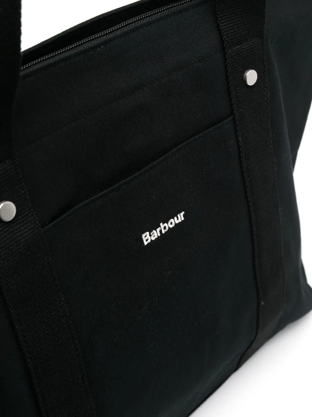 Barbour Olivia shopper Zwart