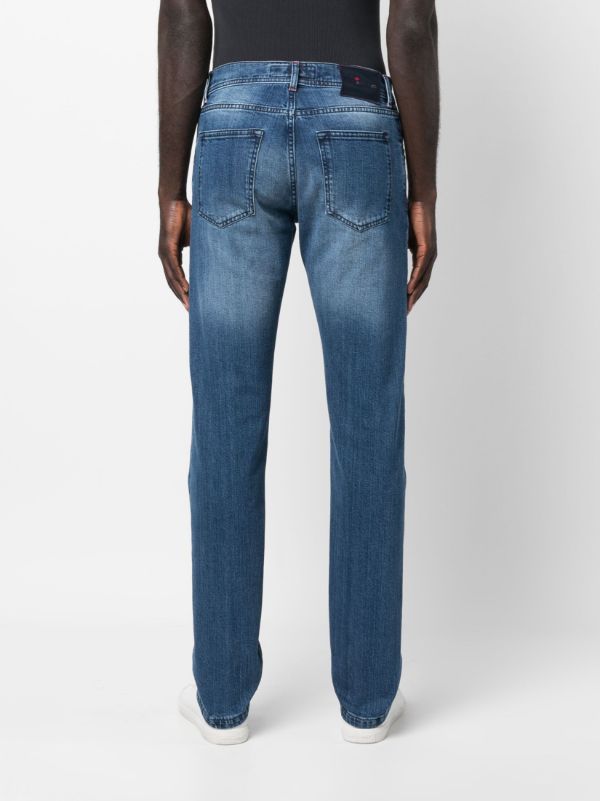 Hugo boss albany on sale jeans relaxed fit