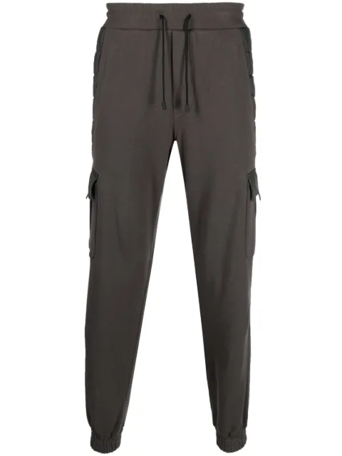 Kiton pantalones cargo con bolsillos