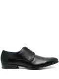 Bugatti Mattia II leather Oxford shoes - Black