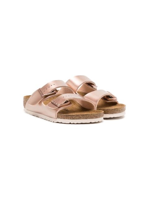 Birkenstock Kids - Arizona double-strap design sandals