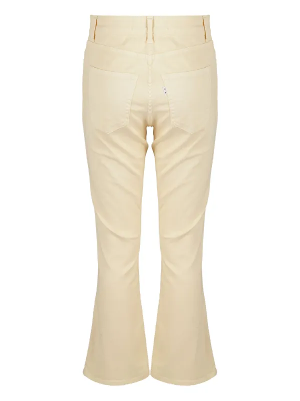 Department Bootcut Trousers Neutrals FARFETCH PH