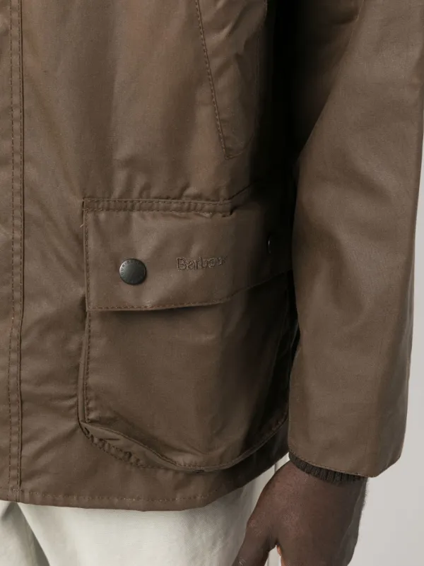 barbour BEDALE /ブラウン/34 Men's Barbour Bedale Wax Jacket | Eagle Eye Outfitters