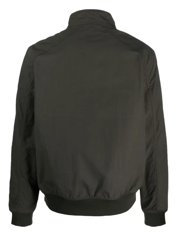 Barbour zip-up Lightweight Jacket | Green | FARFETCH