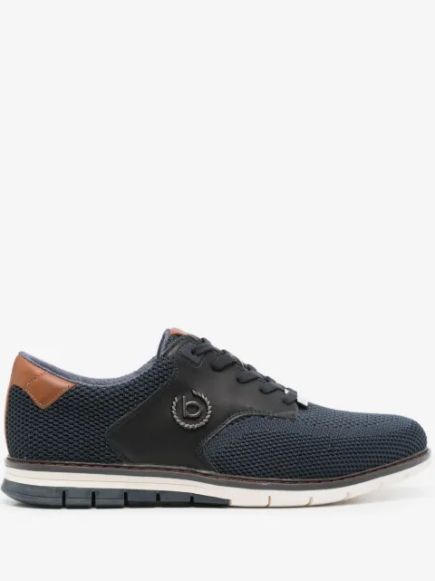 Bugatti Sandman mesh sneakers