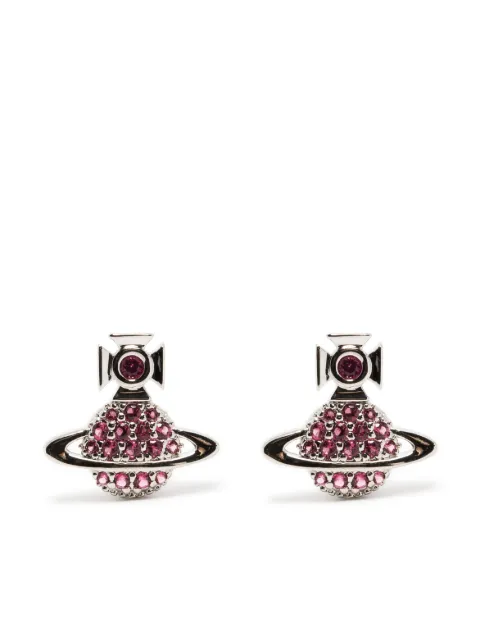 Vivienne Westwood Tamia Orb-detail earrings