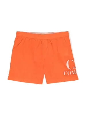 Cp company on sale shorts kids