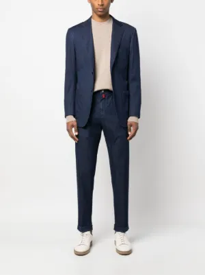 Kiton テーラードジャケット ブレザー メンズ通販 - FARFETCH Kiton テーラードジャケット ブレザー メンズ通販 - FARFETCH
