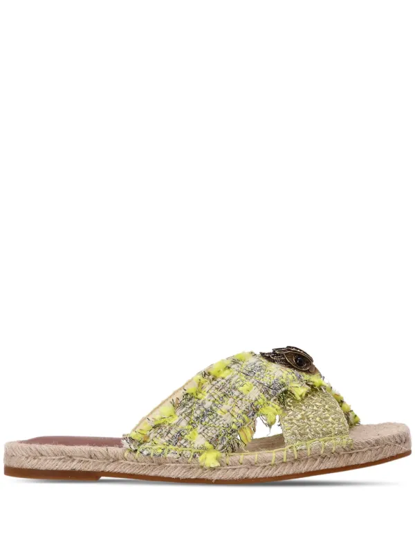 Tweed espadrilles hot sale