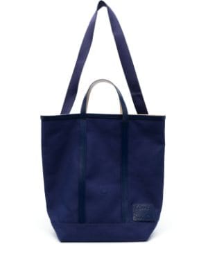 Paul Smith Paul Smith Jeans Tote Bag in Gray for Men