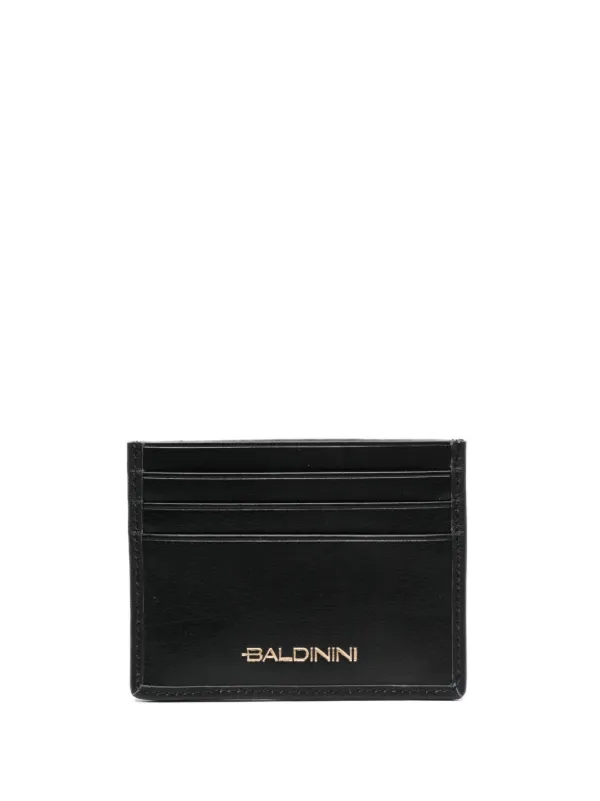 Baldinini Portacarte Trapuntato Nero FARFETCH IT