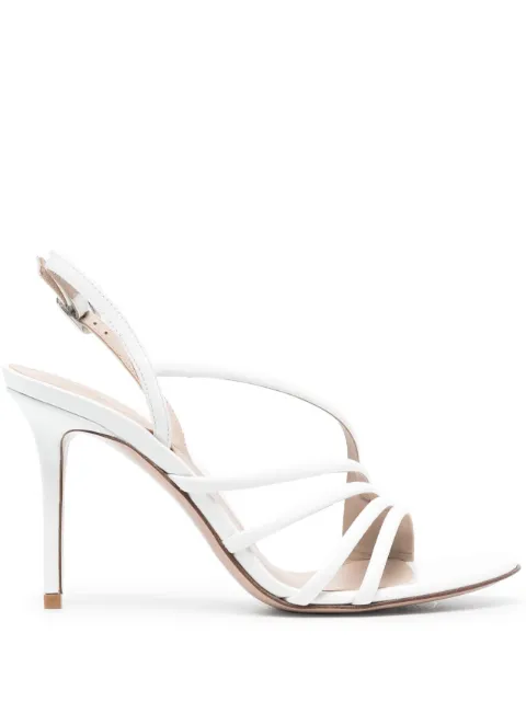Le Silla sandalias Scarlet con tacón de 105mm