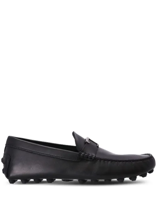 Mocassins Gommino en cuir - Tod's - Modalova