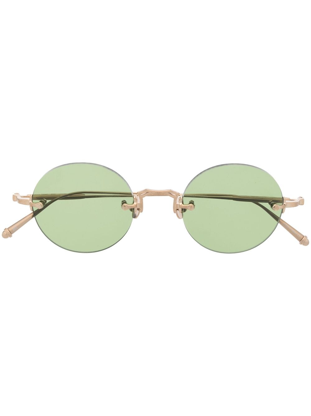 Matsuda Round Frame Sunglasses