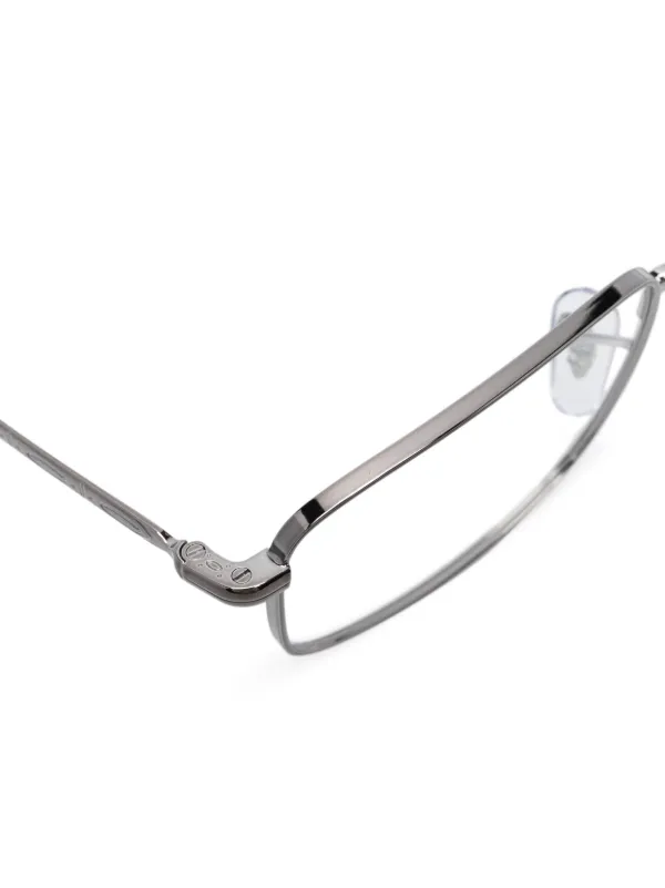 Straight arm glasses on sale