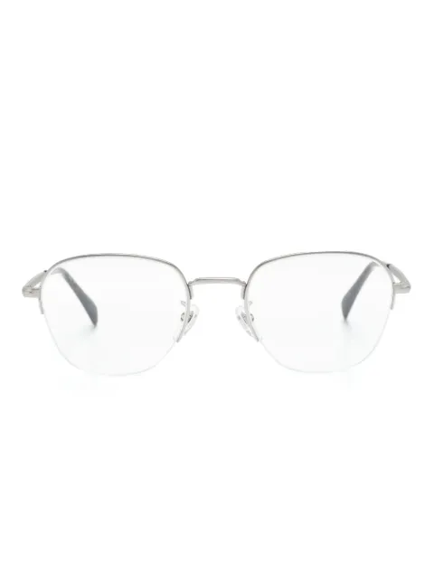 Eyewear by David Beckham DB 1109 round-frame glasses
