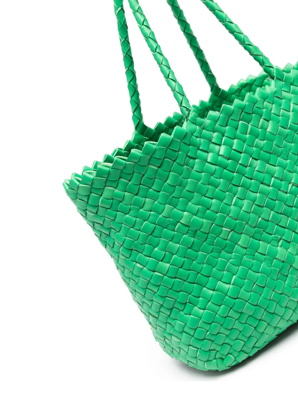 DRAGON DIFFUSION Small Triple Jump basket bag | Bags | Image 4