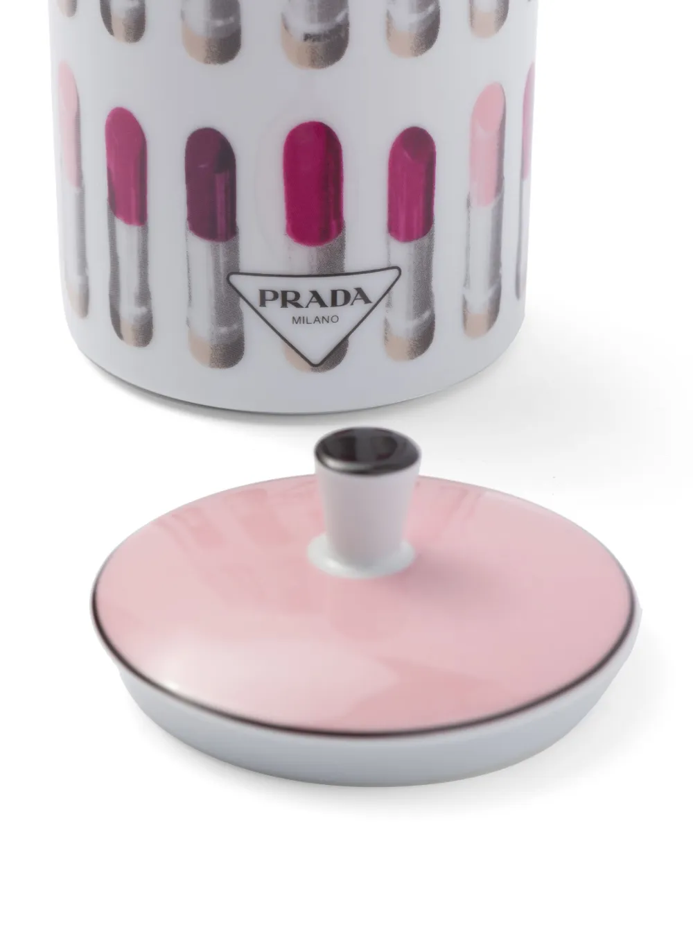 Prada discount candy candle