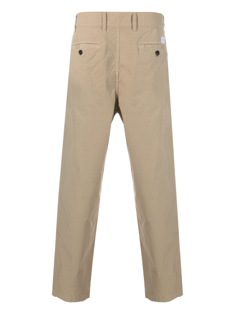 Department 5 Chino van stretch-katoen - Beige