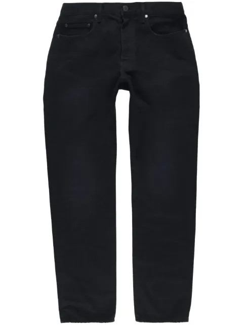 John Elliott Klassische Slim-Fit-Jeans