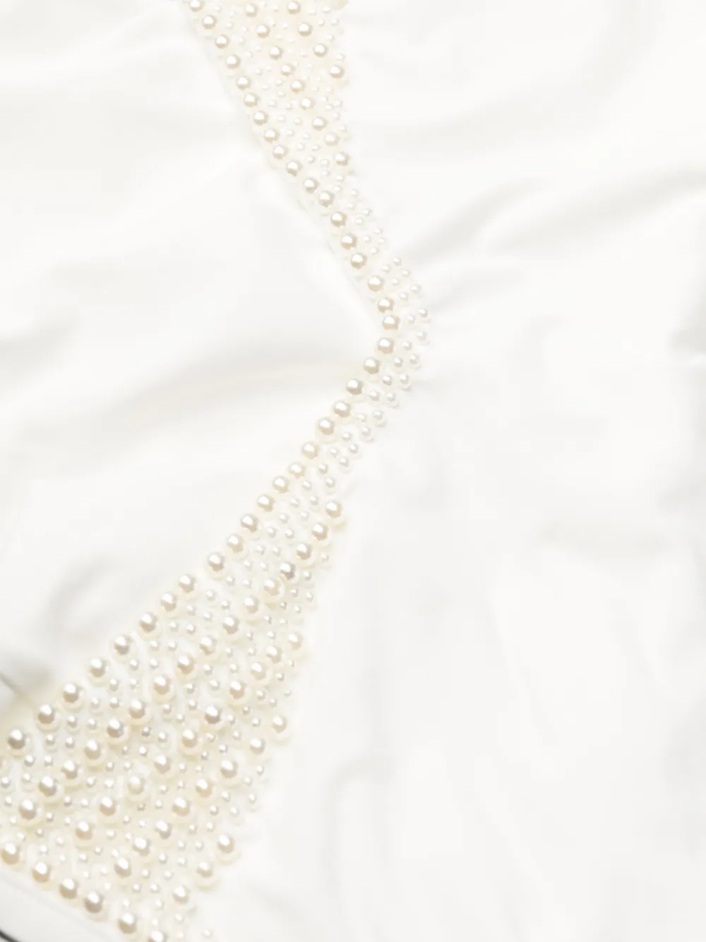 Twinset Scoop-neck One-piece - White 