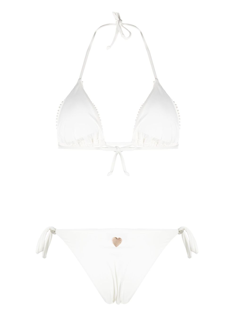 TWINSET Tweedelige bikini - Wit