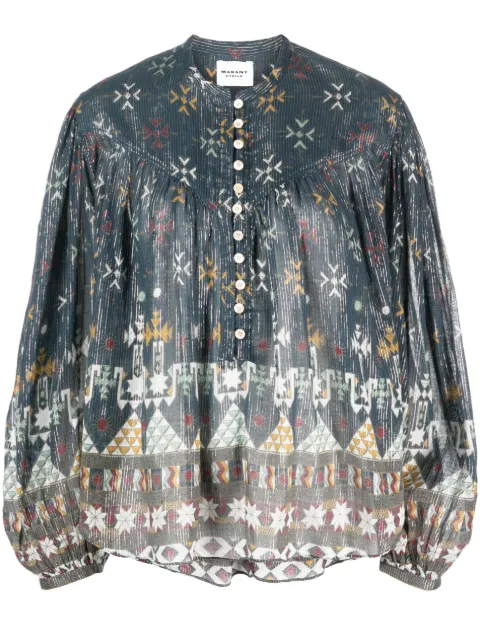 MARANT ÉTOILE blusa Salika