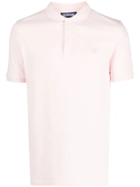 Vilebrequin - Palatin logo-embroidered polo shirt