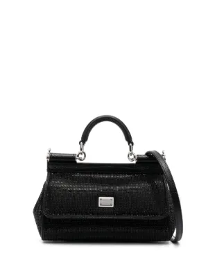 Dolce & Gabbana Sicily Bag - FARFETCH Dolce & Gabbana Sicily Bag - FARFETCH