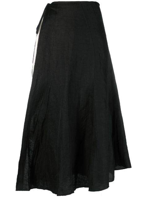 QUIRA - high-waisted skirt