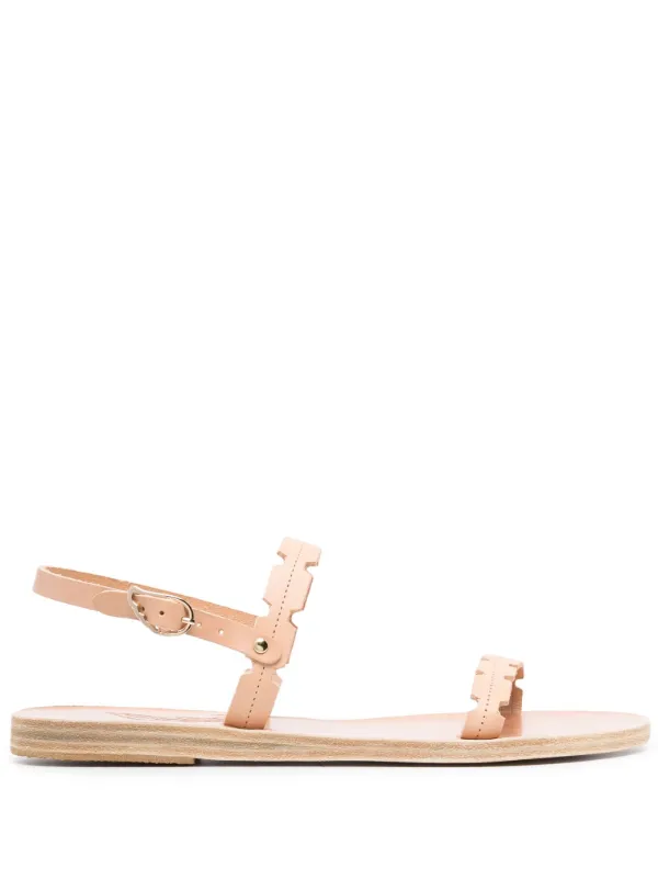 Toeless sandals sale