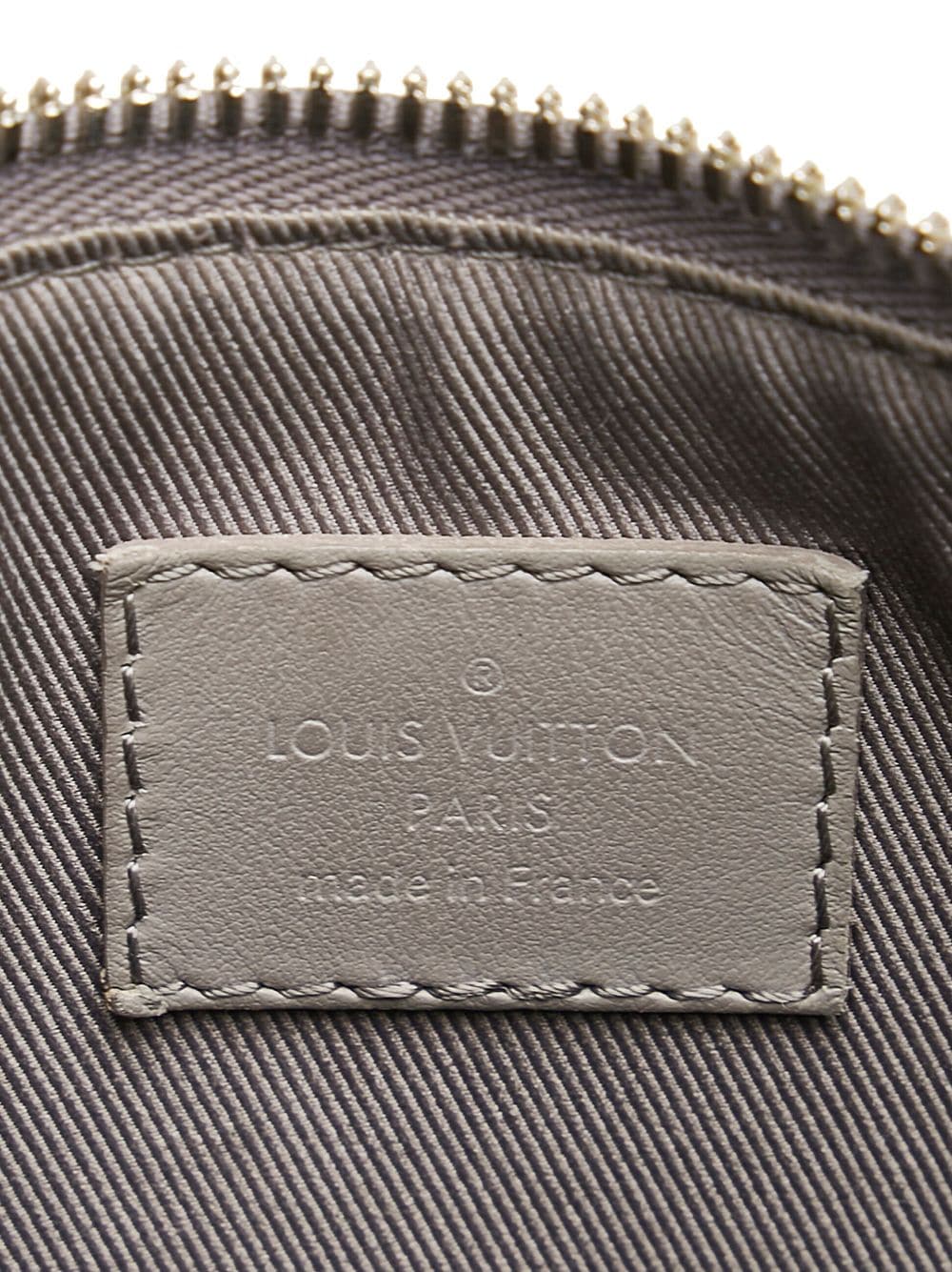 Louis Vuitton Unisex City Keepall Bag Saffron Yellow LV Aerogram