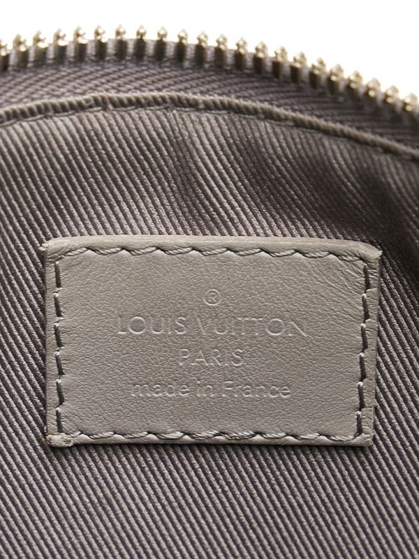 Louis Vuitton Aerogram City Keepall