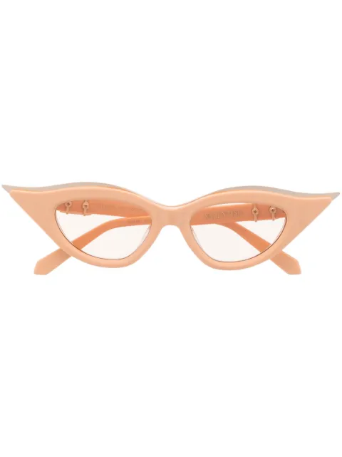 VALENTINO GARAVANI EYEWEAR Occhiali da sole VLOGO cat-eye