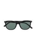 RAY-BAN JUNIOR round-frame tinted-lenses sunglasses - Black