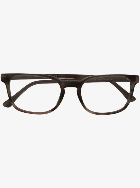 Ray-Ban lunettes de vue à monture rectangulaire