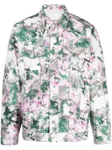 MARANT Jorim denim jacket