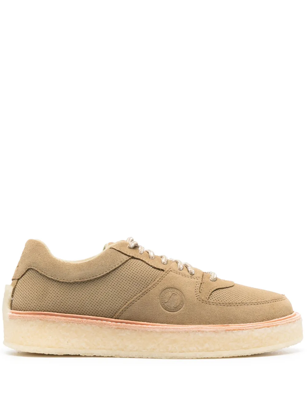 Clarks Sandford In Beige