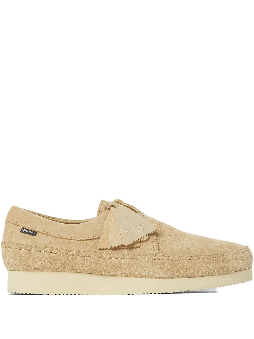 Clarks Originals suede loafers Neutrals