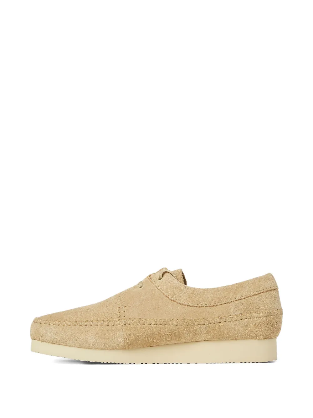 Clarks Originals suede loafers Neutrals
