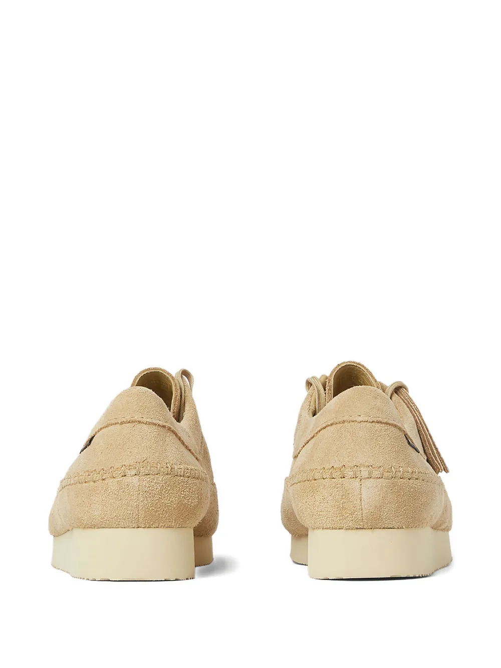 Clarks Originals suede loafers Neutrals