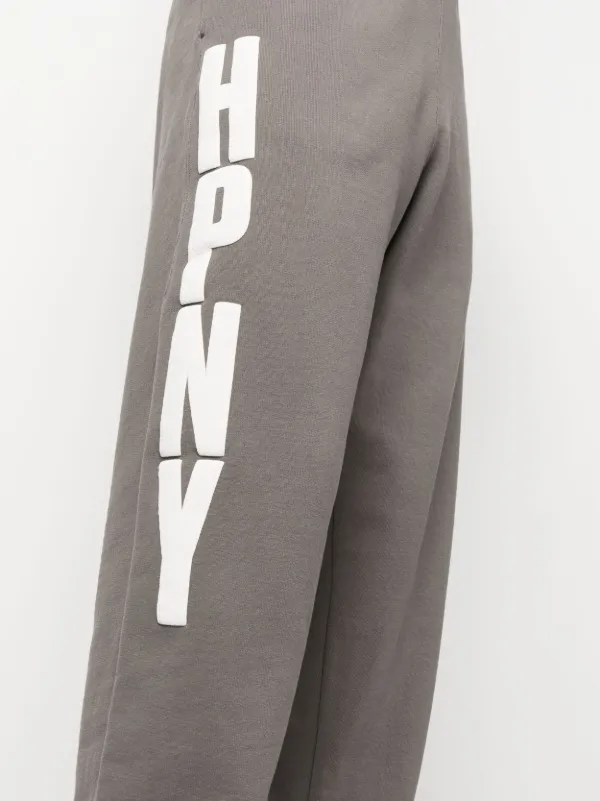 Heron Preston トラックパンツ | グレー | FARFETCH JP