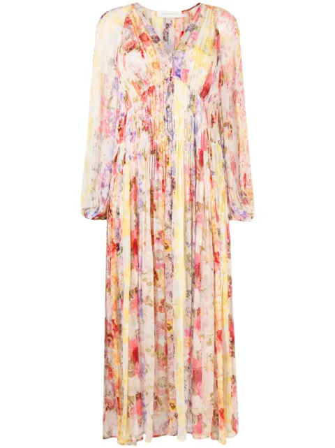 ZIMMERMANN vestido Wonderland