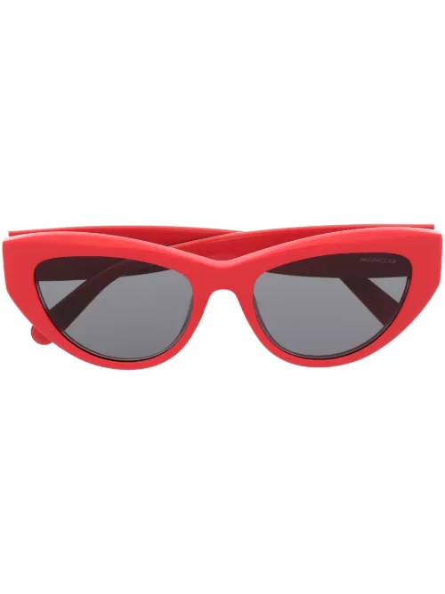 Lunettes de soleil Modd à monture papillon - Moncler Eyewear - Modalova