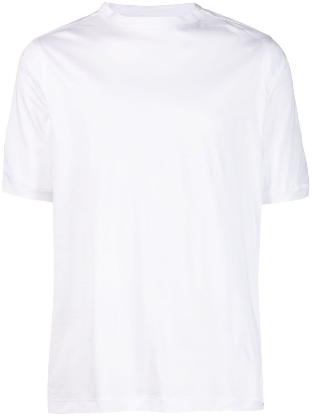 short-sleeve cotton T-shirt