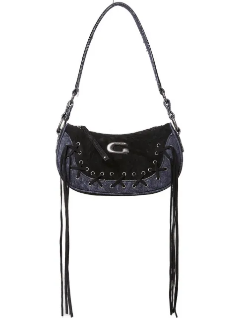 GUESS USA Saddle shoulder bag