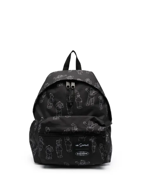 Eastpak - x The Simpsons Out Of Office Backpack