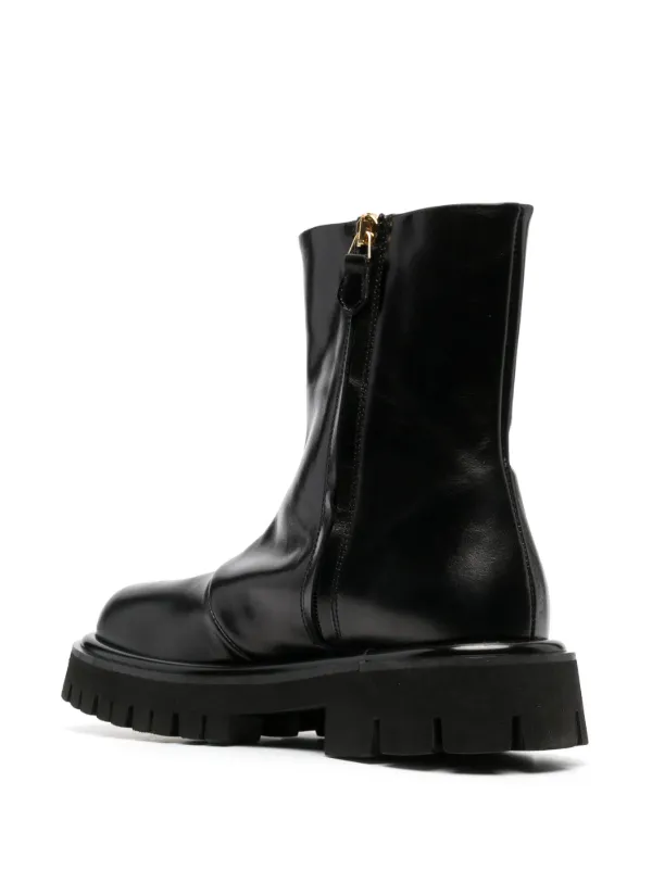 Moschino uomo boots best sale