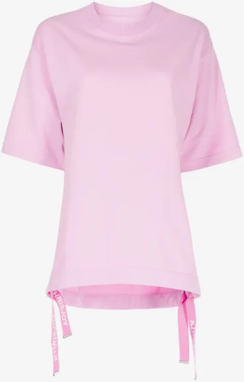 Khrisjoy T-Shirt mit grafischem Print